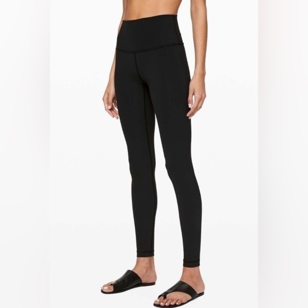 Lululemon Wunder Under High-Rise Tight Leggings